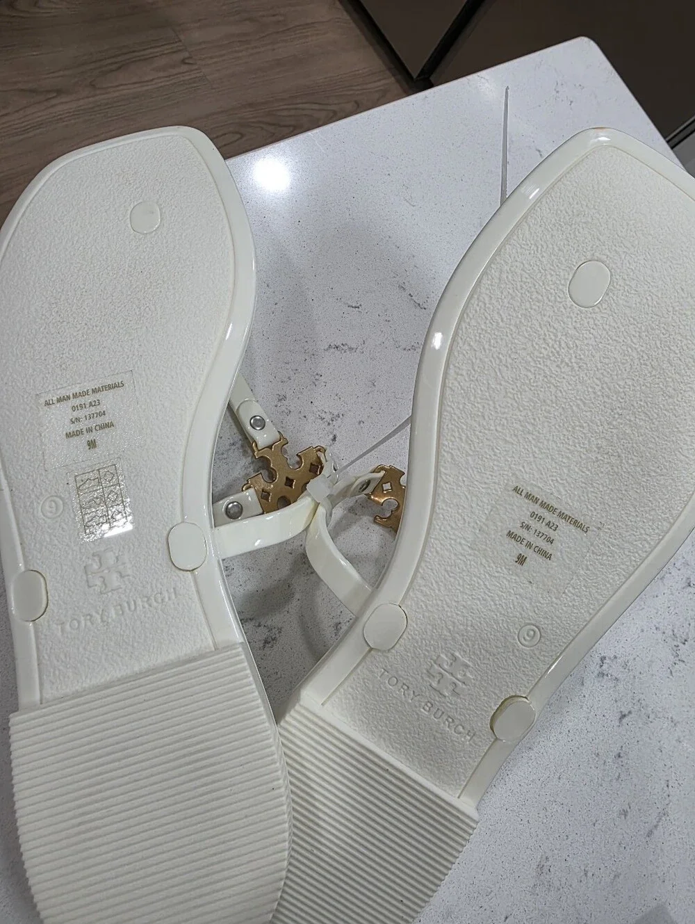 Tory Burch new without